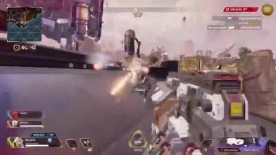 When in doubt, Jump Pad.