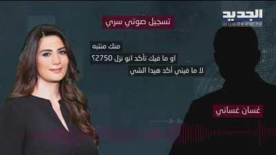 First Sergeant Ghassan Ghassani confirms to reporter Layal Bou Moussa that Ammonium Nitrate was being stolen on a daily basis by Lebanese and Syrian people from Hangar 12. The General Security that was headed by Abbas Ibrahim was responsible of letting th