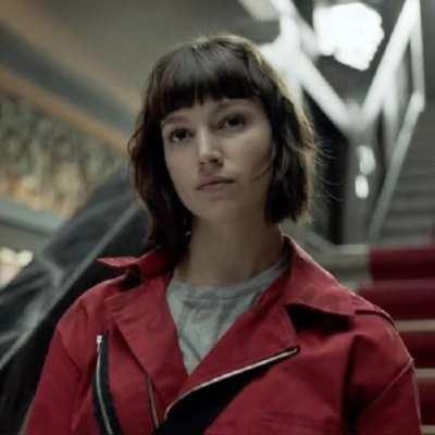 A little bit... Maybe 