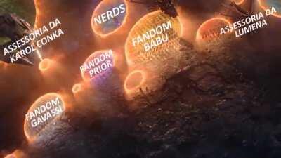 Lucas ainda vai ganhar essa porra desse programa