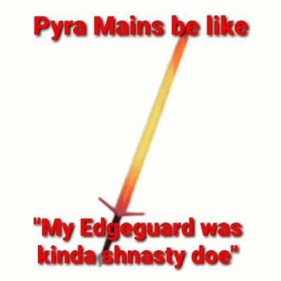 Dis me, i'm Pyra mains