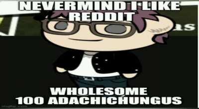 Nooooo Yu is becoming reddit avatar!!!