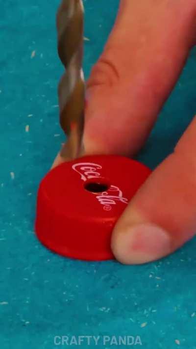 Why not just buy smoke granades