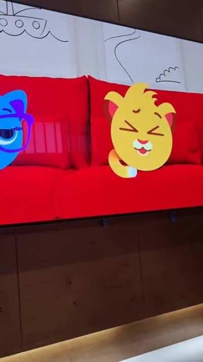 Hoje aconteceu essa tragédia aqui em casa, mas não tem nem como ficar bravo....