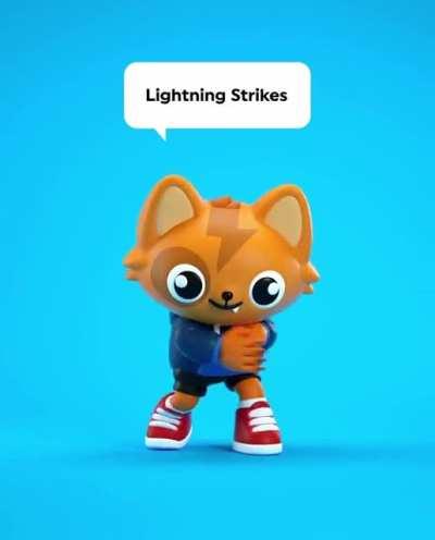 Thanks, I hate this online safety PSA