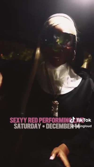 Anyone else seeing her in Miami ?