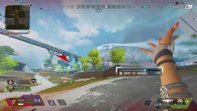 Loba had never seen such bullshit before.