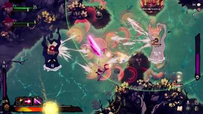 Avec mon frère, on est en train de créer un action roguelite avec du tower defense en co-op depuis 18 mois !