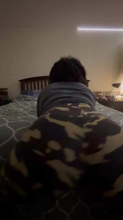 can i sit on your face?