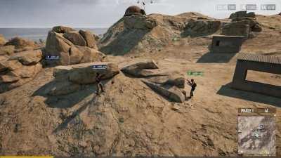 Bots found a new and annoying way to ruin my game whilst trying to flush out the last guy in town.