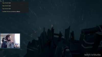 Hiding on FoF and was able to break up an alliance with just my speaking trumpet