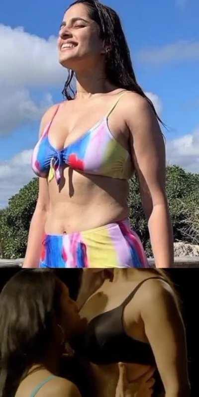 Priya bapat bikini edit hot