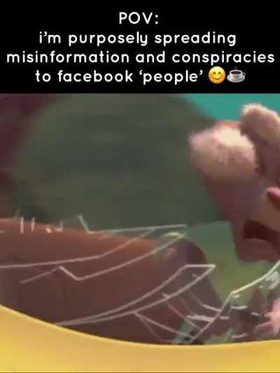 Fac🤮ebook “People”