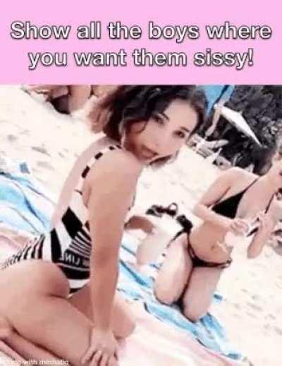 Incase they needed a hint