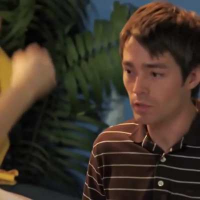 Emily Addison in Celebrity Sex Tape 2012