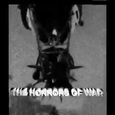 The horrors of War