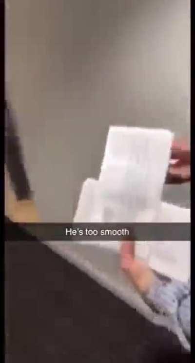 Dropping mail like a boss