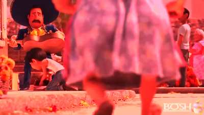 [YTP] NO MUSIC - Bosh (2020)