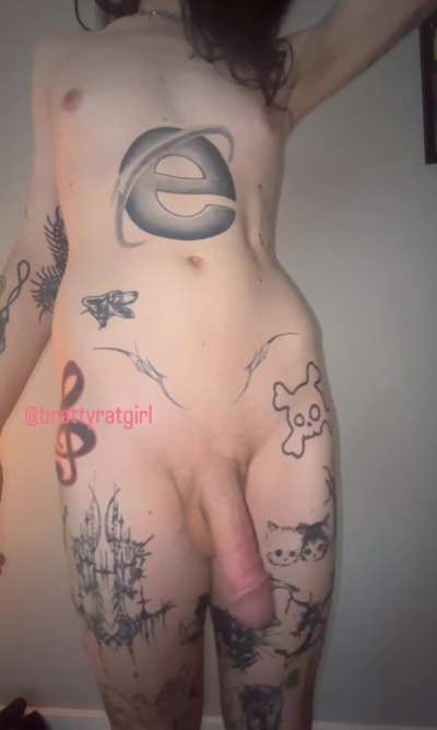 Feel my skin and let me grow inside you 😈