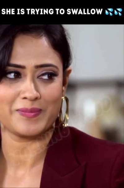 When Shweta Tiwari Swallows 💦💦💦💦👅👅👅👅👅👅👅