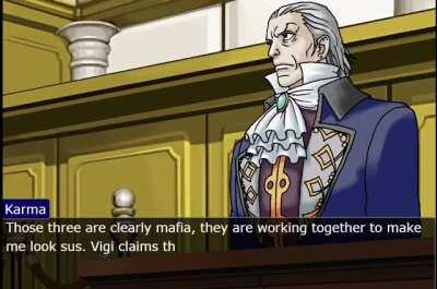 Town of Salem, but as a trial in Ace Attorney!