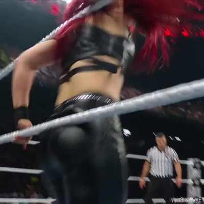 Iyo Sky vs. Sonya Deville