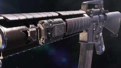 Gunsmith, Stage 2 & 3