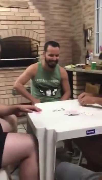 SIXXXX (in Brazilian screams)