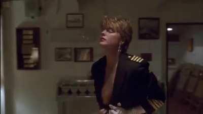 Erika Eleniak Remember When I First Saw This Thought Her Tits Were Enormous