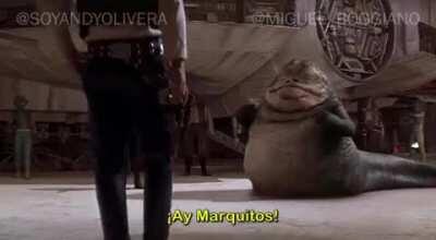 !Ay Marquitos&iexcl;