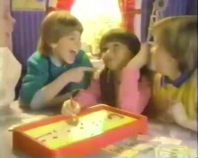 Operation the beloved board game commercial