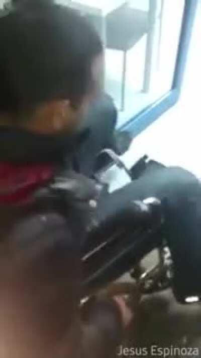 Disabled people in 2011