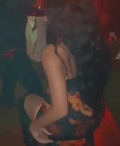 Emaza dropping it low