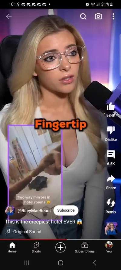 Ssniperwolf ass content