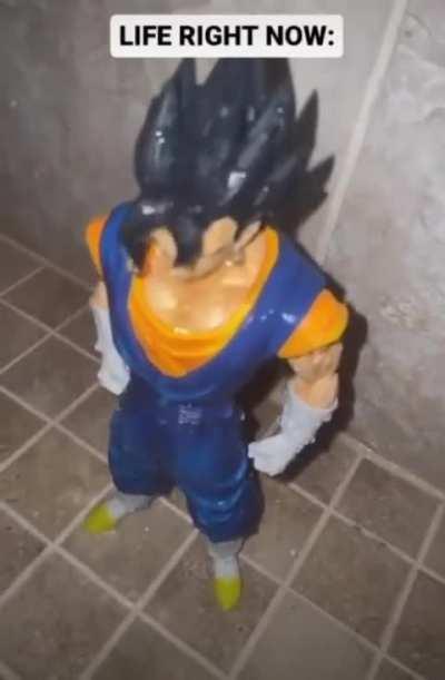 it reminds me that it's not so bad