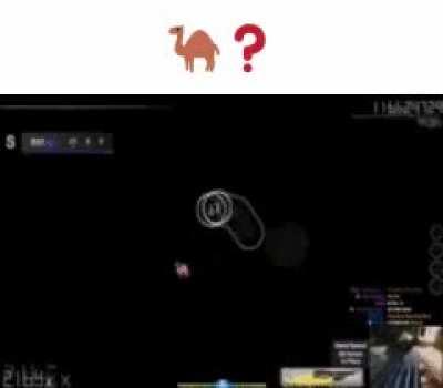 Does anyone recognize the skin in the GIF? (it was bad quality since download, sorry)