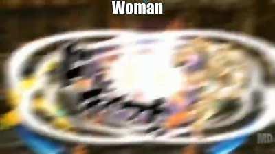 yba joes when they spot a woman.