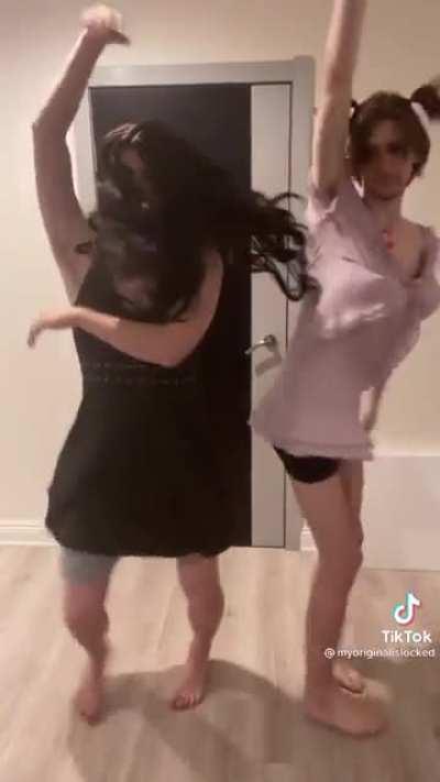 Jean Paul and Marty’s disguises for the next heist