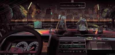 Midnight Meal by Kirokaze