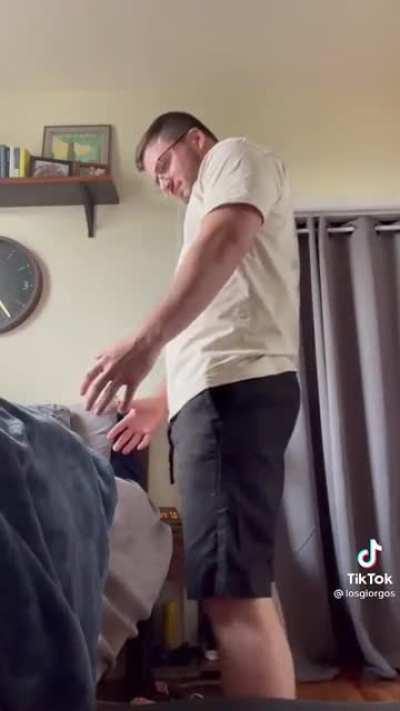 Not quite sure that's what she meant