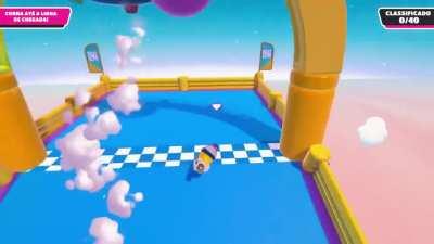 Finally putting Big Yeetus to good use