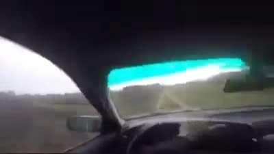 speeding on off road.