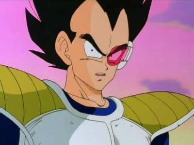 This is my favorite screen from Dragon Ball Z