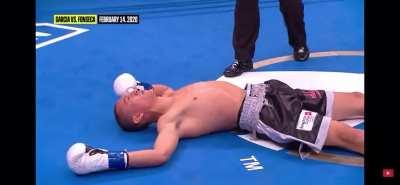 Ryan Garcia vs. Francisco Fonseca