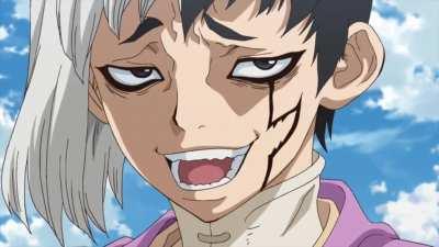 Gen uses Domain Expansion !!