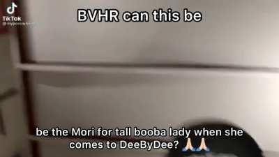 Please BVHR please please pleeaaasseeeee I want big booba to turn me into a flat pp pleeaaaseee 🥺🥺🥺🥺🙏🏻🙏🏻🙏🏻🙏🏻🙏🏻🙏🏻