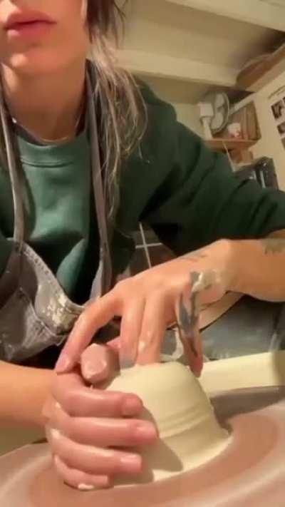 Гончарных дел