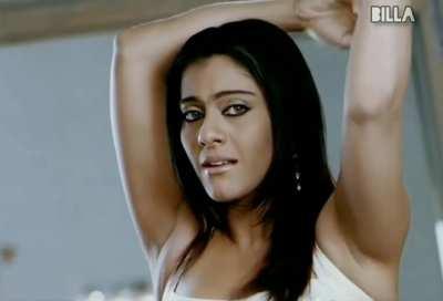 Kajol’s Tasty Armpits