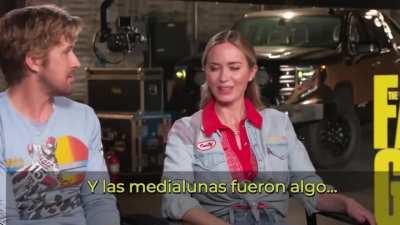 A Ryan gosling le gusta el helado Freddo