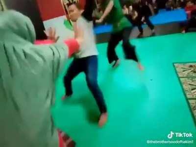 Where can I join this martial arts course?